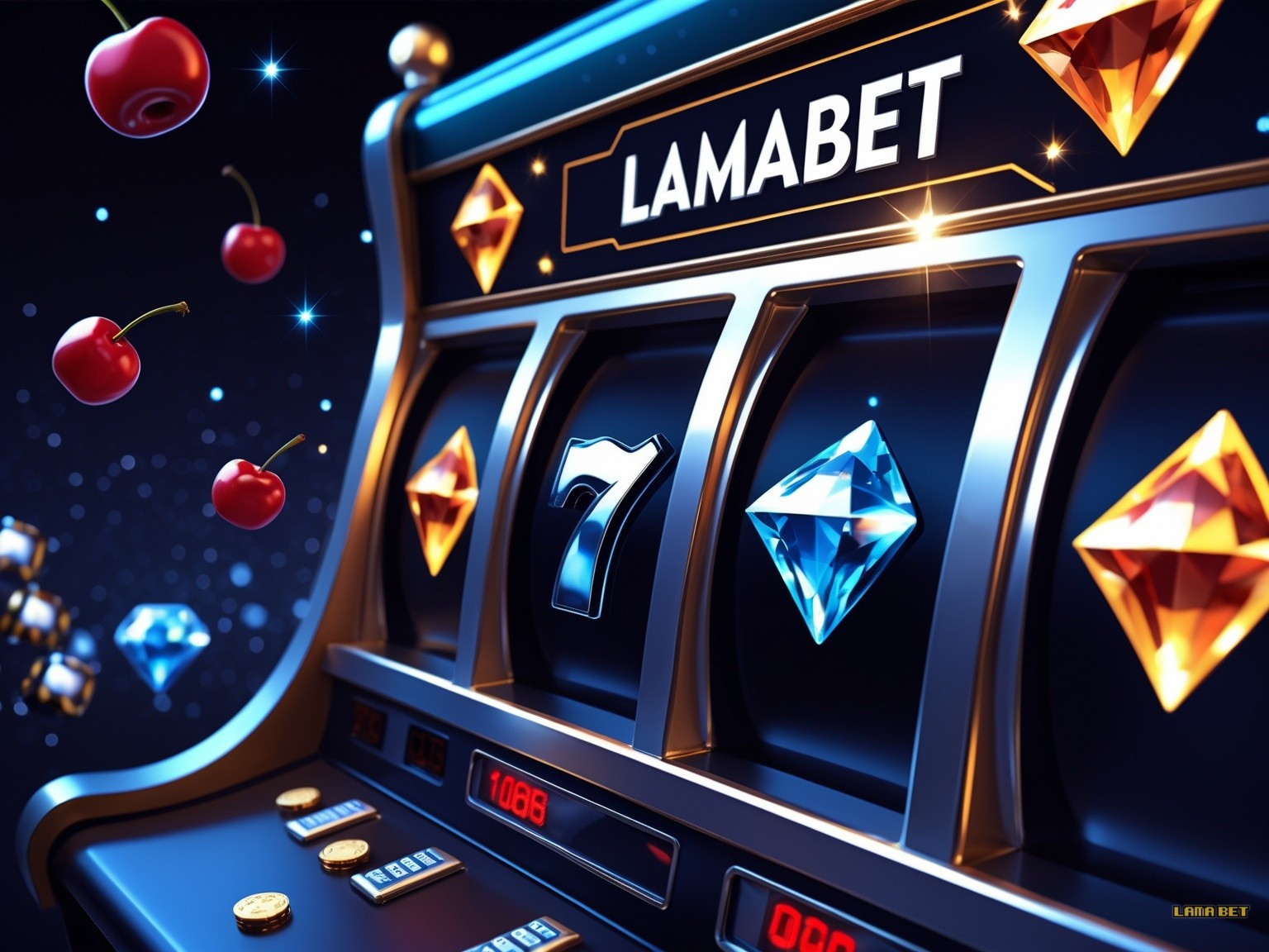 Provider e giochi: l'esperienza al Lamabet Casino